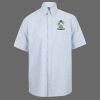 Short sleeve classic Oxford shirt Thumbnail